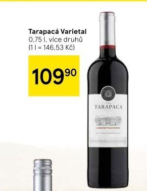 Vína Viňa Tarapaca