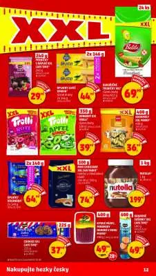 akční leták Penny Market 14.8.2025-20.8.2025