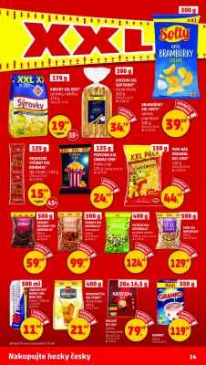 akční leták Penny Market 14.8.2025-20.8.2025