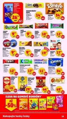 akční leták Penny Market 14.8.2025-20.8.2025