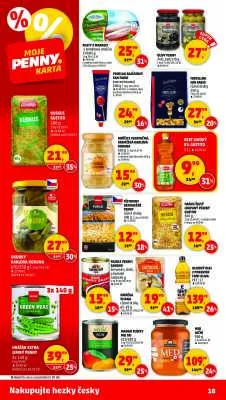 akční leták Penny Market 14.8.2025-20.8.2025