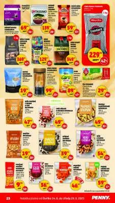 akční leták Penny Market 14.8.2025-20.8.2025