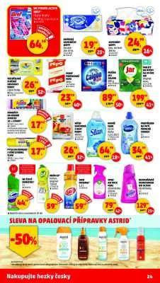 akční leták Penny Market 14.8.2025-20.8.2025