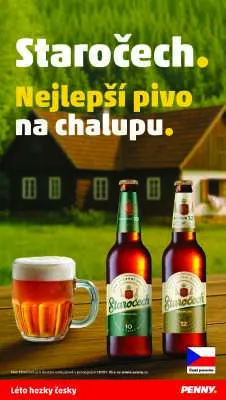 akční leták Penny Market 14.8.2025-20.8.2025