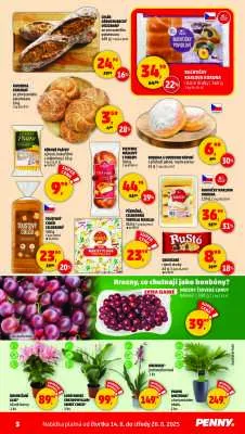 akční leták Penny Market 14.8.2025-20.8.2025