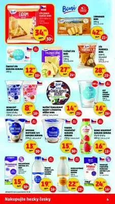 akční leták Penny Market 14.8.2025-20.8.2025