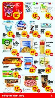 akční leták Penny Market 14.8.2025-20.8.2025