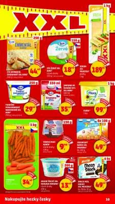 akční leták Penny Market 14.8.2025-20.8.2025