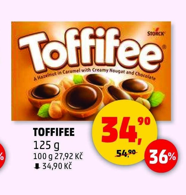 Toffifee