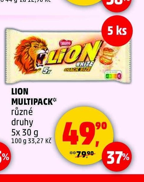 Lion Multipack