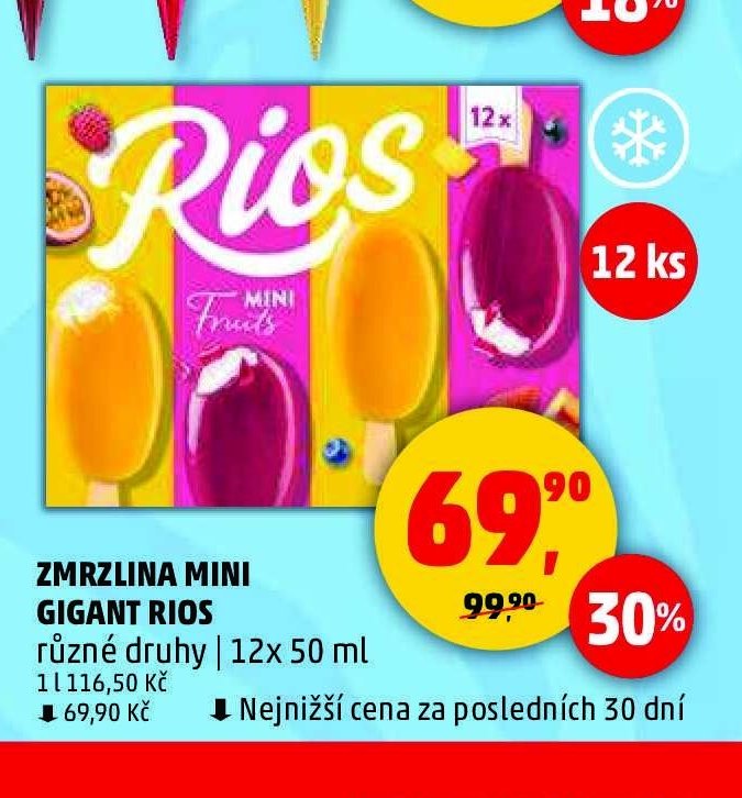ZMRZLINA MINI GIGANT RIOS