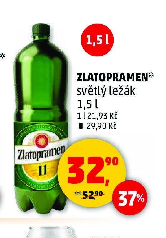 Zlatopramen