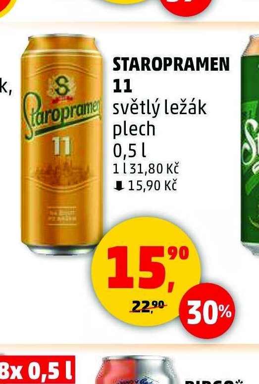 Staropramen 11