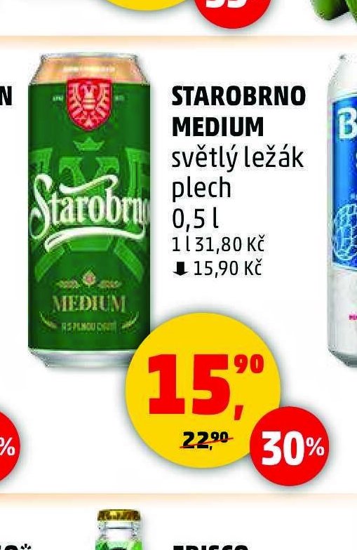 Starobrno Medium