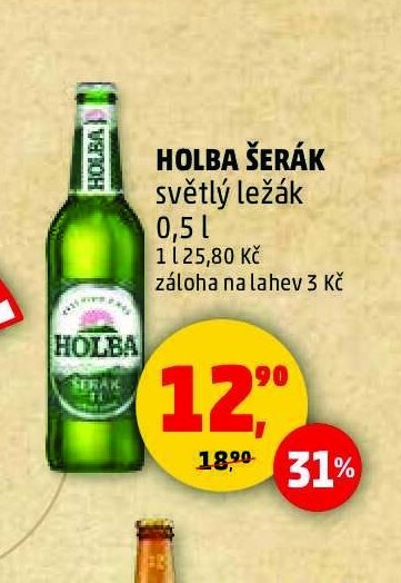 Holba Šerák