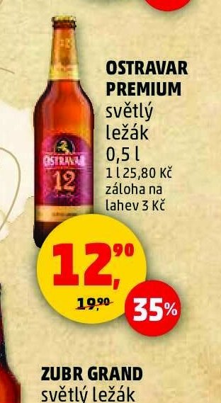 Ostravar Premium