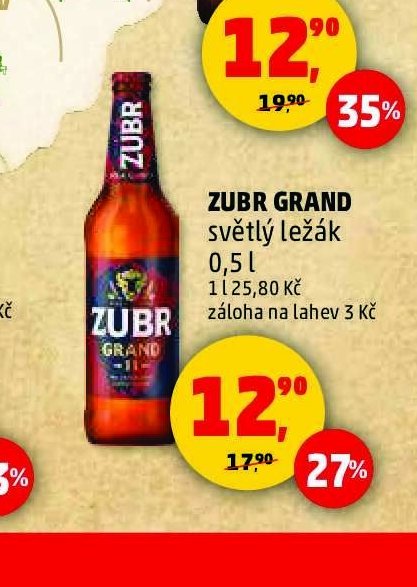 Zubr Grand
