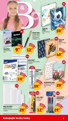 akční leták Penny Market 14.8.2025-27.8.2025