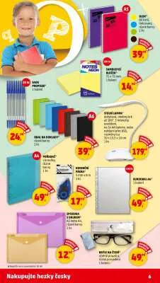 akční leták Penny Market 14.8.2025-27.8.2025