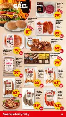 akční leták Penny Market 14.8.2025-27.8.2025