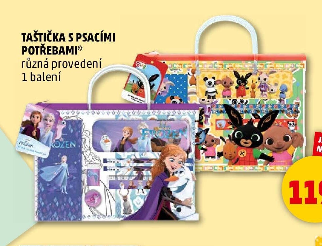 TAŠTIČKA S PSACÍMI POTŘEBAMI