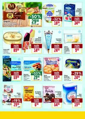 akční leták BILLA 13.8.2025-19.8.2025