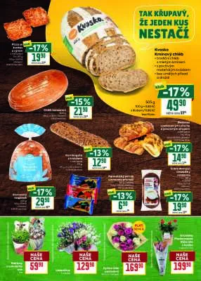 akční leták BILLA 13.8.2025-19.8.2025
