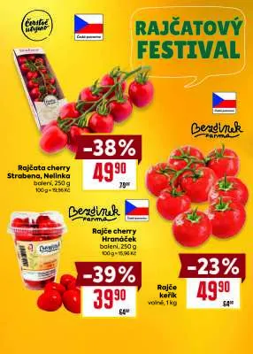 akční leták BILLA 13.8.2025-19.8.2025