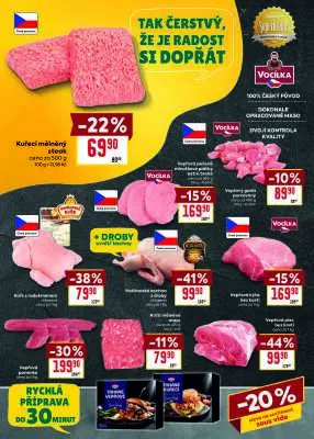 akční leták BILLA 13.8.2025-19.8.2025