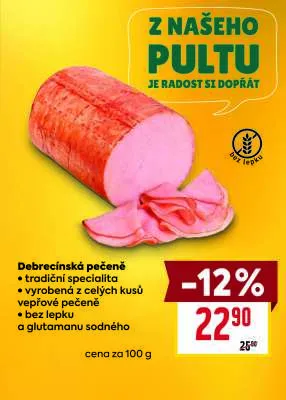 akční leták BILLA 13.8.2025-19.8.2025