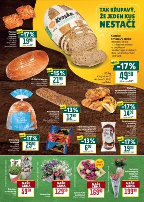 akční leták BILLA 13.8.2025-19.8.2025