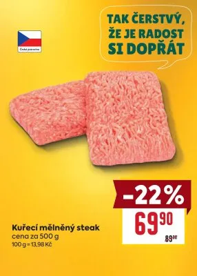 akční leták BILLA 13.8.2025-19.8.2025