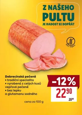 akční leták BILLA 13.8.2025-19.8.2025