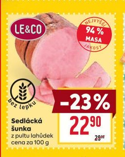 Sedlácká šunka