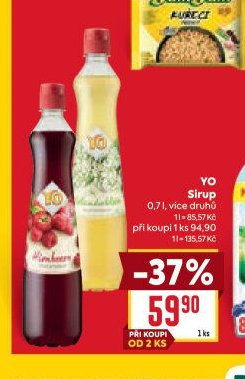 YO Sirup