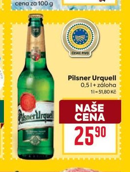 Pilsner Urquell