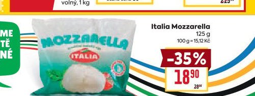 Italia Mozzarella