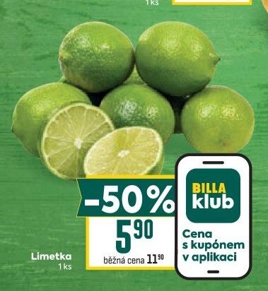 Limetka