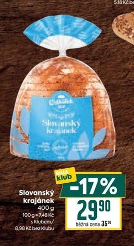 Slovanský krajánek