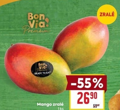 Mango Premium Billa Bonvia