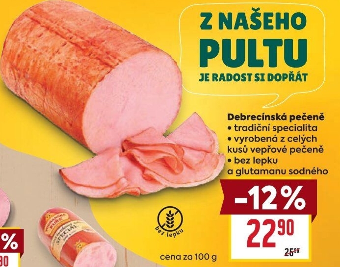 Pečeně debrecínská