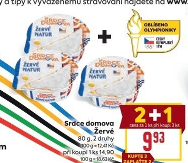 Žervé Srdce Domova