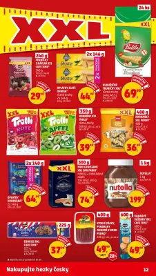 akční leták Penny Market 14.8.2025-20.8.2025