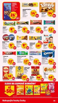 akční leták Penny Market 14.8.2025-20.8.2025