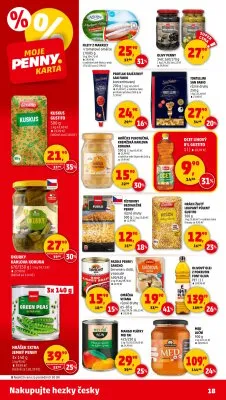 akční leták Penny Market 14.8.2025-20.8.2025