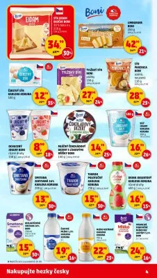 akční leták Penny Market 14.8.2025-20.8.2025
