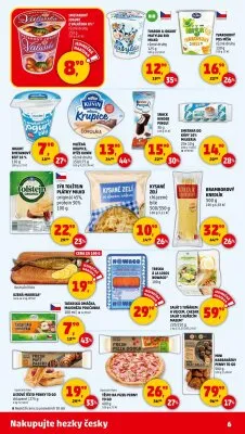 akční leták Penny Market 14.8.2025-20.8.2025