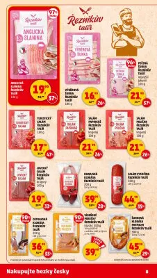 akční leták Penny Market 14.8.2025-20.8.2025