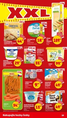 akční leták Penny Market 14.8.2025-20.8.2025