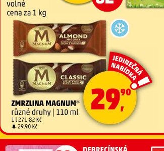 Zmrzlina Magnum